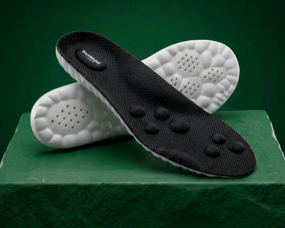Back9Relief Golfer's Comfort Insoles
