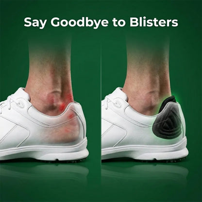 Back9Relief Heel Guards — blister prevention