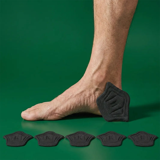 Back9Relief Golfer's Heel Guards — product view