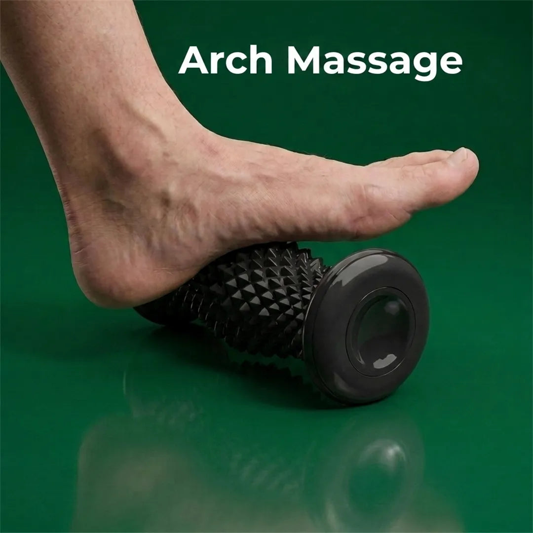 Back9Relief Massage Roller — arch massage