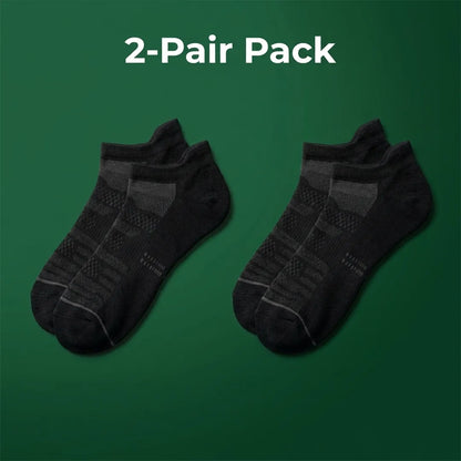 Back9Relief Recovery Socks — 2-pair pack