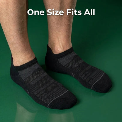 Back9Relief Recovery Socks — sizing guide