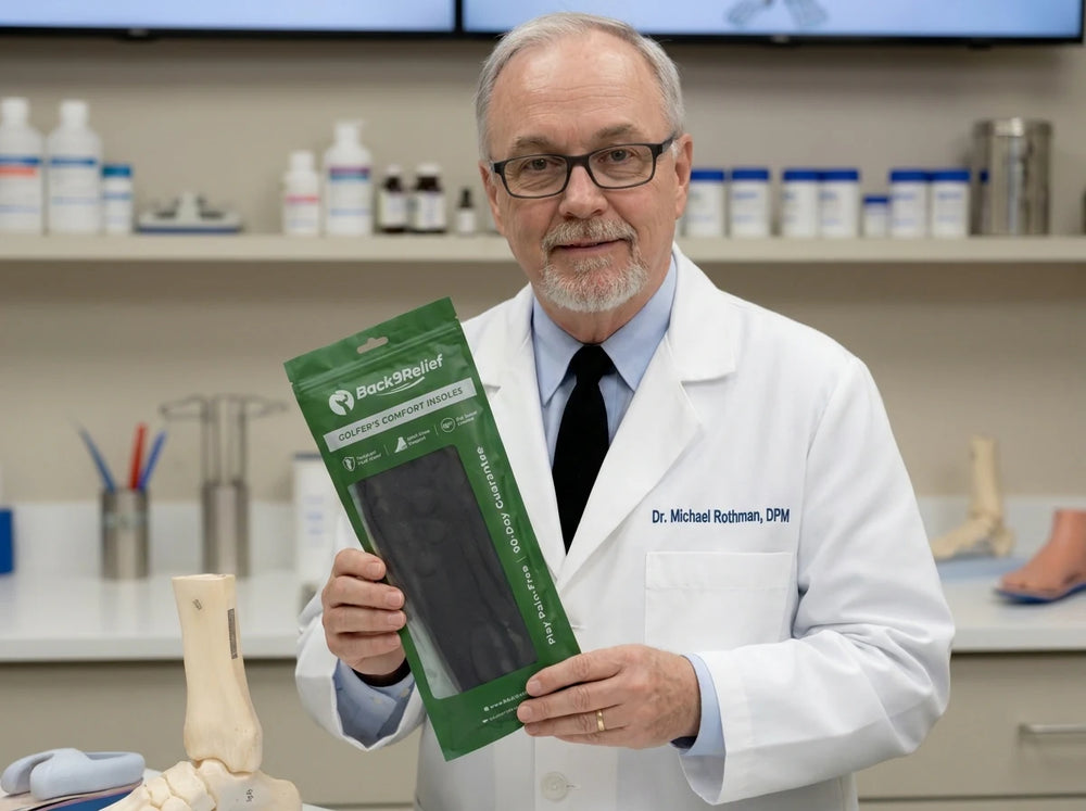 Dr. Michael Rothman