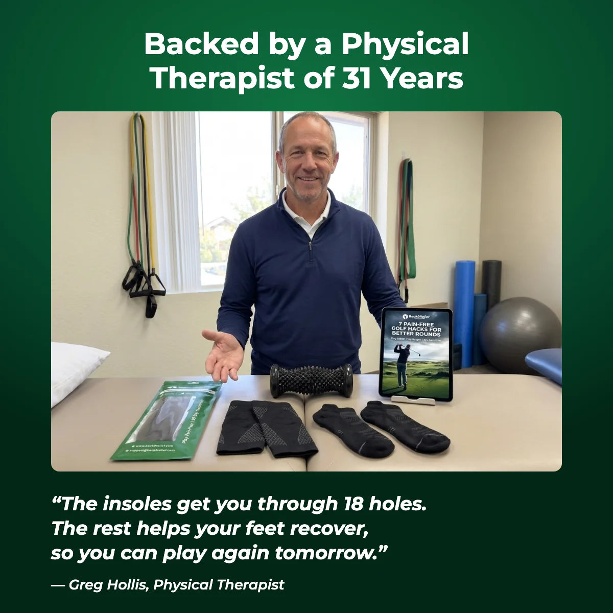 4: Logical evidence + physical therapist authority